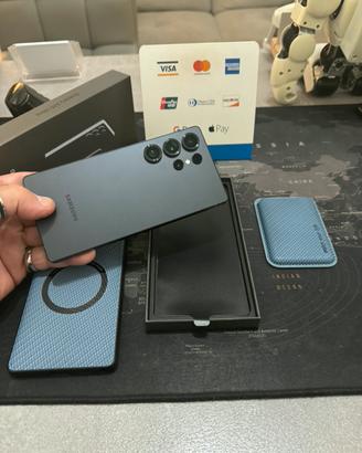 SAMSUNG GALAXY S 25 ULTRA 5G ( 256GB ) GARANZIA 