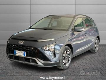 Hyundai Bayon 1.2 GPL MT XLine