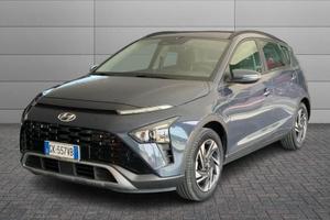Hyundai Bayon 1.2 GPL MT XLine