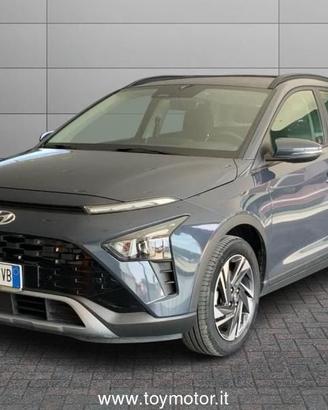 Hyundai Bayon 1.2 GPL MT XLine