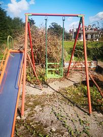 Altalena da giardino