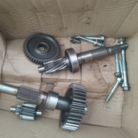 Ingranaggi primario e secondario per Honda sh