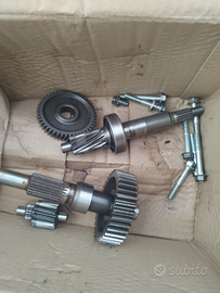 Ingranaggi primario e secondario per Honda sh