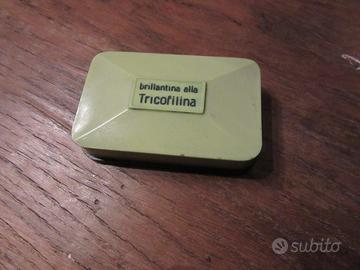 Brillantina alla Tricofilina anni Trenta/Quaranta