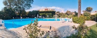 Attico casa vacanza a santa severa