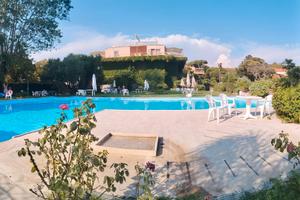 Attico casa vacanza a santa severa