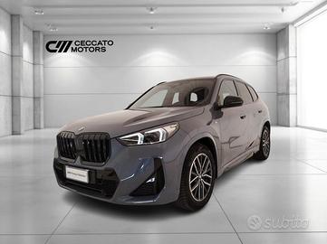 BMW X1 xdrive20d mhev 48V MSport auto