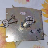 Cilindro per serratura a pompa Kassel 