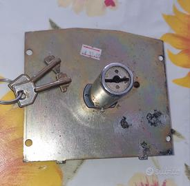 Cilindro per serratura a pompa Kassel 