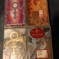 musicassette di Prince 