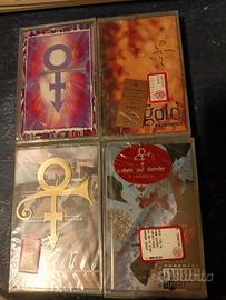 musicassette di Prince 