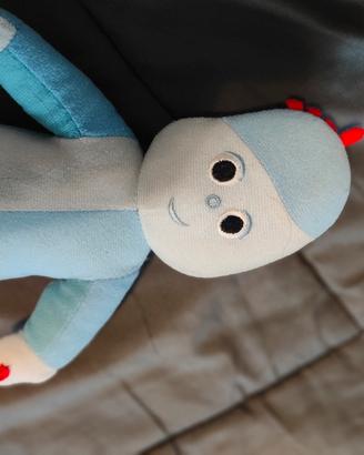 Foresta dei Sogni Iggle Piggle peluche 