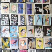 🎴 Super Champs Olimpiadi Tokyo 2020 Figurine Esse