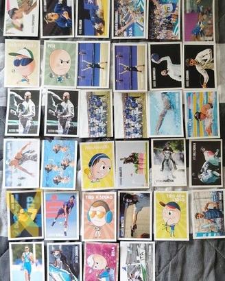 🎴 Super Champs Olimpiadi Tokyo 2020 Figurine Esse