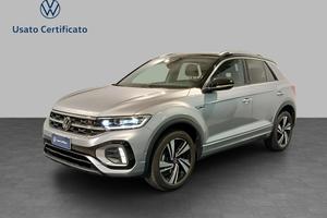 Volkswagen T-Roc 1.0 tsi R-Line