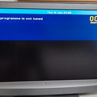 TV SONY 40 POLLICI +TELECOMANDO