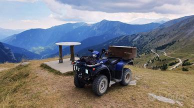 Quad atv loncin - linhai 250