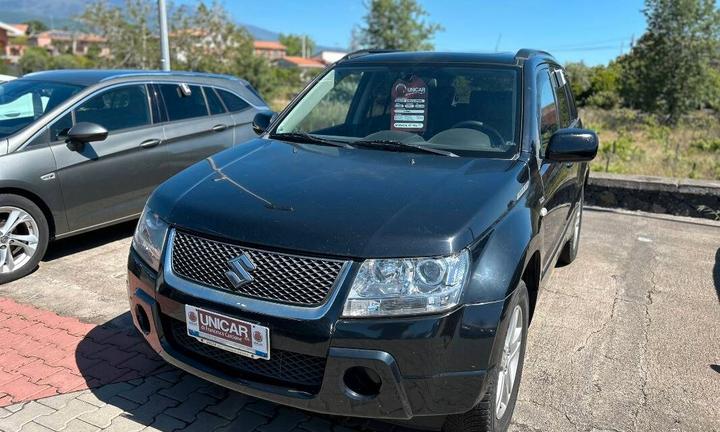 Suzuki Grand Vitara 1.9 ddis Executive 5p