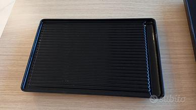 PIASTRA IN GHISA PER COTTURA ALIMENTI