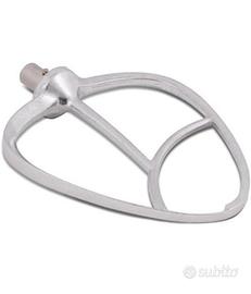 Klarstein frusta piatta per Robot da cucina