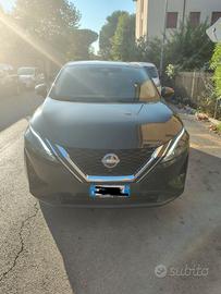 NISSAN qashqai 2023 Qashqai 1.3 mhev N-Conne
