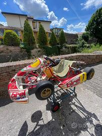 Kart mini 60cc e 125 monomarci
