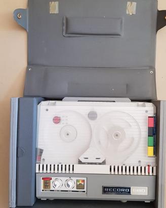 Registratore a bobine Geloso Record G680