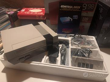 Nontendo Nes Super set