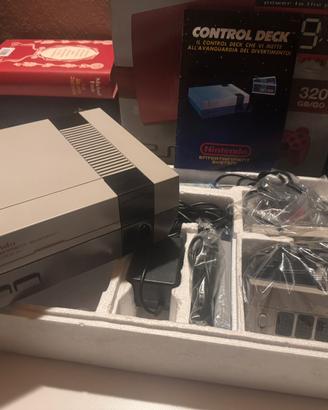 Nontendo Nes Super set