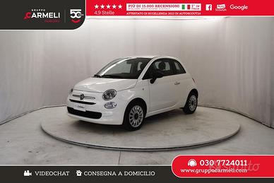 Fiat 500 1.0 hybrid 70cv