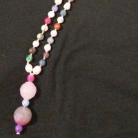 collana di pietre dure