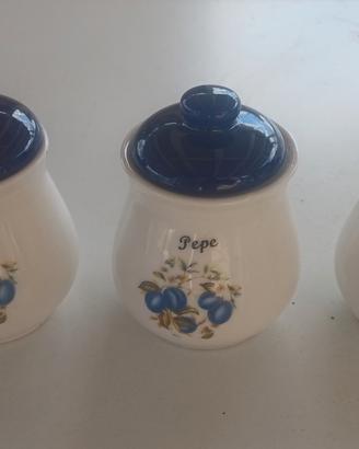 set portaspezie