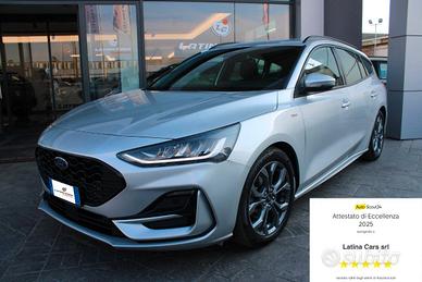 Ford Focus Wagon 1.5 ecoblue ST-Line 115cv AUTO co