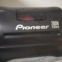 subwoofer  auto pioneer