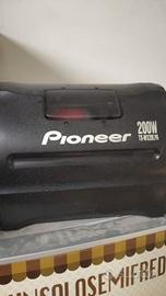 subwoofer  auto pioneer