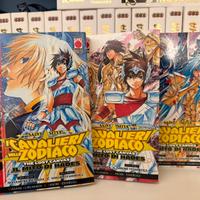 Cavalieri dello zodiaco - lost canvas