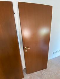 Porte legno 83x211