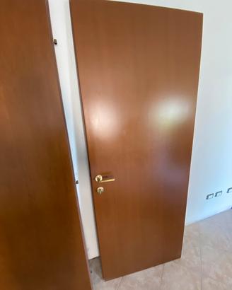 Porte legno 83x211