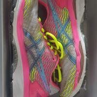 asics running nuove numero 40