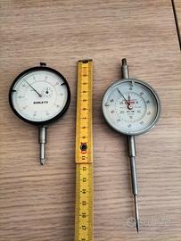 comparatori centesimali