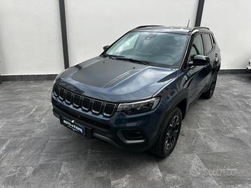 Jeep Compass 1.3 Turbo T4 240 CV PHEV AT6 4xe Trai