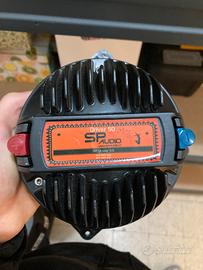 Coppia Sp audio Driver 50 + flange