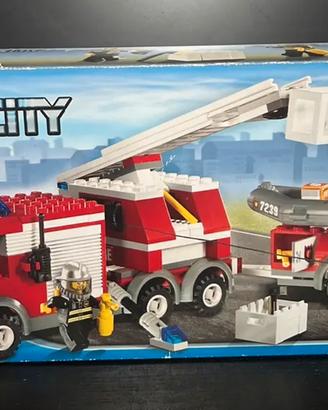 Lego city -7239-