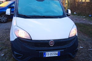 Fiat Doblo 2018