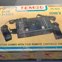 console temco T-8000