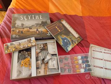 Scythe - gioco da tavolo - Collezionismo In vendita a Torino