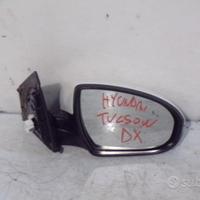 Specchietto Destro Hyundai Tucson 2018