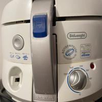 Friggitrice De longhi con cestello ruotante F18436