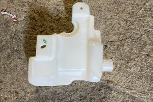 Vaschetta tergicristalli 500l nuova e originale