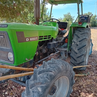 Trattore Deutz